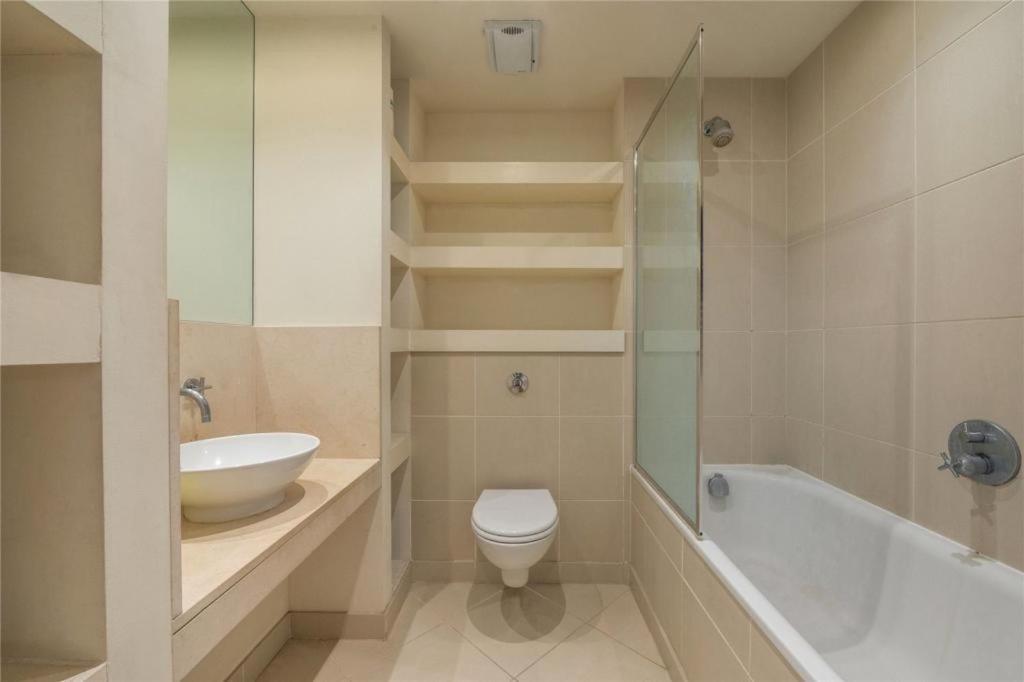 Penthouse Canary Wharf - Free Wifi Λονδίνο Εξωτερικό φωτογραφία