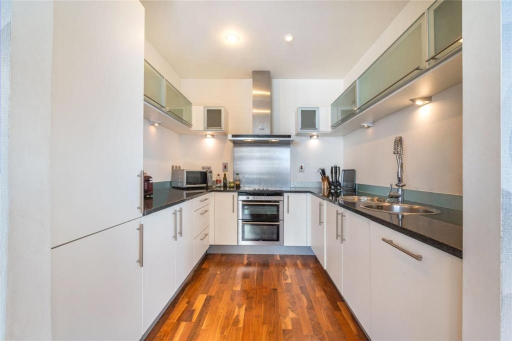 Penthouse Canary Wharf - Free Wifi Λονδίνο Εξωτερικό φωτογραφία